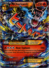 012 M Charizard-EX Generations Rare Holo EX LP