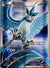 025 Articuno Generations Rare Holo Moderately Played