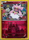 RC22 Diancie Generations Uncommon Moderately Played