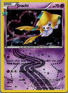 RC13 Jirachi Generations Uncommon Lightly Played