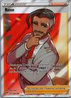 189 Rose Darkness Ablaze Rare Ultra Near Mint