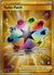 200 Turbo Patch Darkness Ablaze Rare Secret Near Mint
