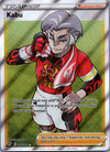186 Kabu Darkness Ablaze Rare Ultra NM