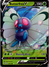 001 Butterfree V Darkness Ablaze Holo Rare V Near Mint