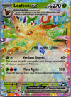 006 Leafeon ex Prismatic Evolutions Double Rare Near Mint
