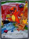 038 Charmander ME Black Star Promos Promo Near Mint