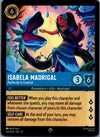 153 Isabela Madrigal - Perfectly in Control Wilds Unknown Super Rare Near Mint