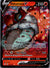021 Volcarona V Evolving Skies Holo Rare V Near Mint