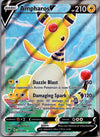 171 Ampharos V Vivid Voltage Rare Ultra Near Mint