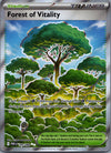 109 Forest of Vitality Perfect Order Ultra Rare Near Mint