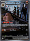 239 Team Rocket's Dugtrio Ascended Heroes Illustration Rare Near Mint
