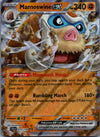 079 Mamoswine ex Journey Together Double Rare Near Mint