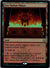 268 Fire Nation Palace [Foil] Avatar The Last Airbender Rare Foil Near Mint
