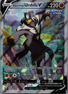 153 Rapid Strike Urshifu V Battle Styles Rare Ultra Near Mint