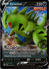 097 Tyranitar V Battle Styles Holo Rare V NM
