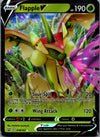 018 Flapple V Battle Styles Holo Rare V Near Mint