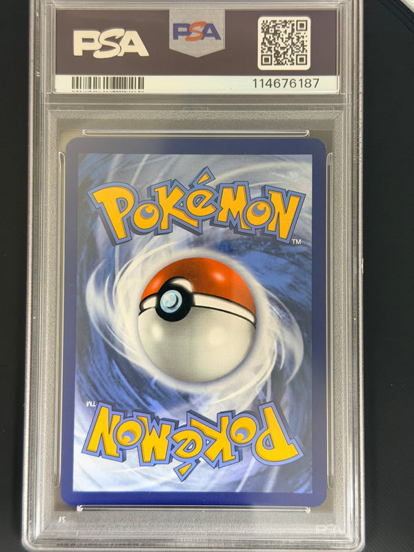 189 N's Zoroark ex Journey Together Hyper Rare PSA 10