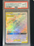 069 Moltres & Zapdos & Articuno GX Hidden Fates Rare Rainbow PSA 10