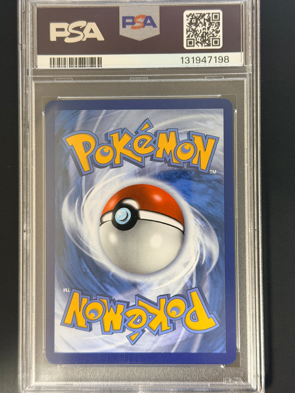 TG14 Sylveon V Brilliant Stars Holo Rare V PSA 10