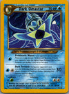 019 Dark Omastar Neo Destiny Rare Lightly Played