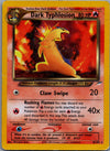 010 Dark Typhlosion Neo Destiny Rare Holo Damaged