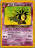 033 Dark Exeggutor Neo Destiny Uncommon Moderately Played