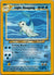 045 Light Dewgong Neo Destiny Uncommon Lightly Played