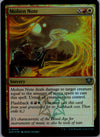 204 Molten Note [Foil] Secrets of Strixhaven Uncommon Foil Near Mint