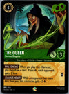 090 The Queen - Devious Disguise Wilds Unknown Legendary Near Mint