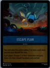164 Escape Plan [Foil] Wilds Unknown Rare Near Mint