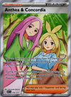254 Anthea & Concordia Ascended Heroes Ultra Rare NM