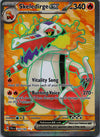 233 Skeledirge ex Paldea Evolved Ultra Rare Near Mint
