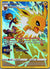 TG04 Jolteon Brilliant Stars Rare Holo Near Mint