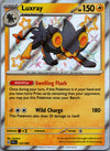 137 Luxray Paldean Fates Shiny Rare Near Mint
