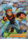 188 Brawly Chilling Reign Rare Ultra Near Mint