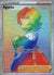 210 Agatha Chilling Reign Rare Rainbow Near Mint