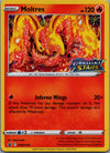 SWSH185 Moltres SWSH Black Star Promos Promo Near Mint