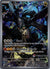 031 N's Zekrom [Pokemon Center] ME Black Star Promos Promo Near Mint