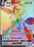 193 Scizor VMAX Darkness Ablaze Rare Rainbow Near Mint