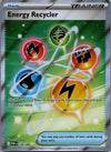 108 Energy Recycler Perfect Order Ultra Rare Near Mint