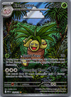 135 Exeggutor Mega Evolution Illustration Rare Near Mint