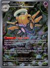 144 Shedinja Mega Evolution Illustration Rare Near Mint