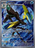 142 Inteleon Mega Evolution Illustration Rare Near Mint