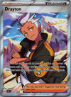 232 Drayton Surging Sparks Ultra Rare Near Mint