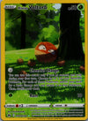 GG01 Hisuian Voltorb Crown Zenith Rare Holo Near Mint