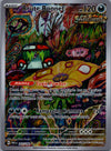 207 Brute Bonnet Paradox Rift Illustration Rare Near Mint