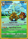 GG08 Electivire Crown Zenith Rare Holo Near Mint