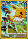 TG04 Jolteon Brilliant Stars Rare Holo NM