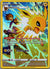 TG04 Jolteon Brilliant Stars Rare Holo NM