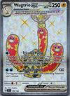 190 Wugtrio ex Temporal Forces Ultra Rare Near Mint